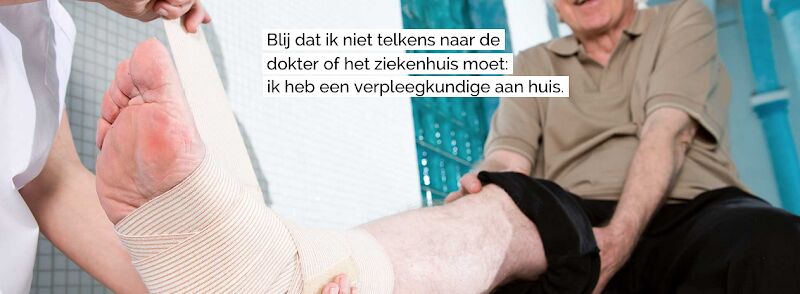 Foto van GP Thuisverpleging