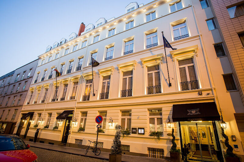 Foto van Stanhope Hotel