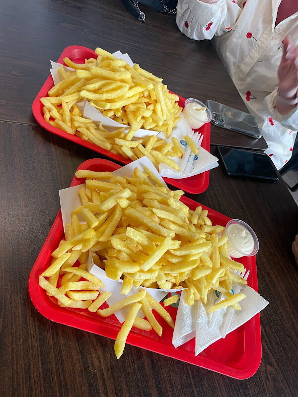 Foto van De Vliegende Friet
