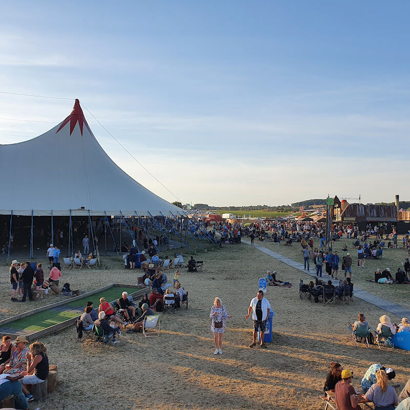 Foto van Dranouter Centrum