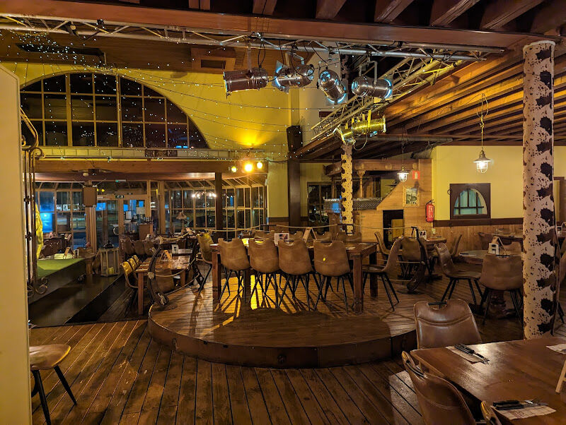 Foto van Restaurant Rodeo