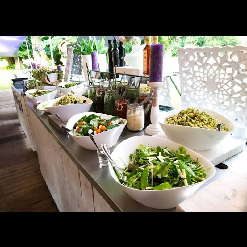 Foto van Deli Peperoncino Catering Antwerpen