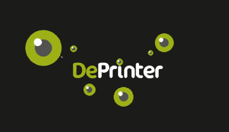 Foto van DePrinter