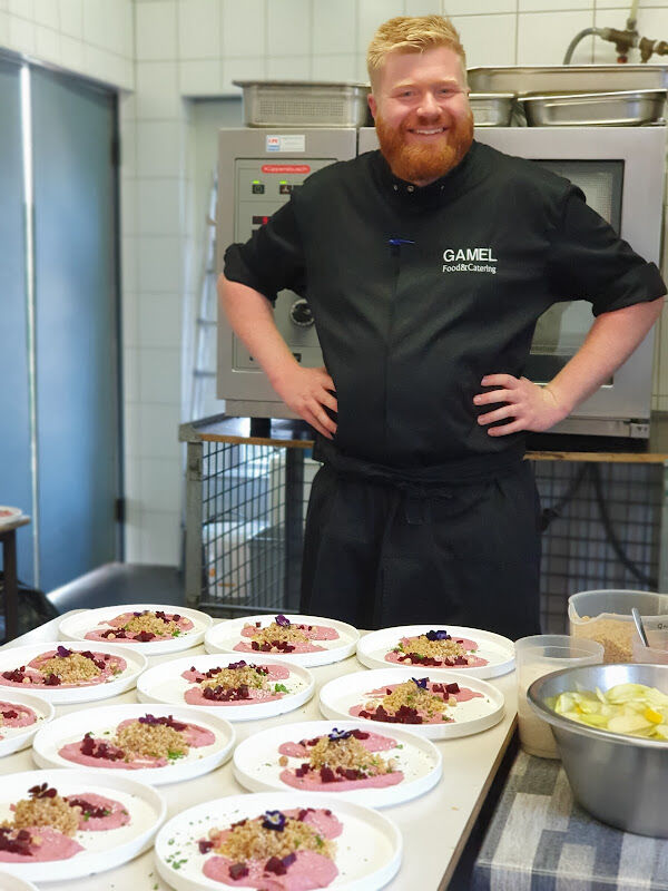 Foto van Gamel Food & Catering