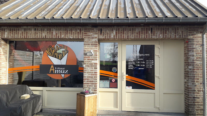 Foto van Frituur Amuz