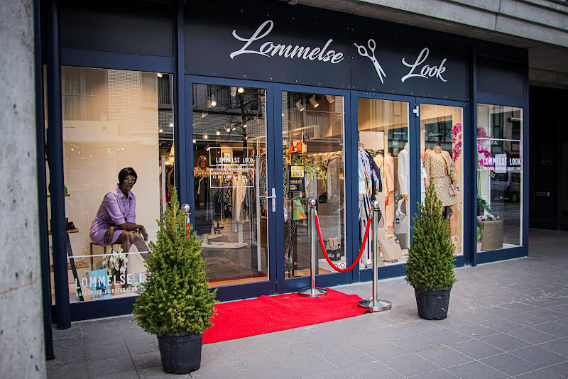 Foto van Lommelse Look Hairstudio Concept Store & Damesmode and More