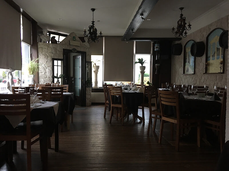 Foto van Restaurant Athene