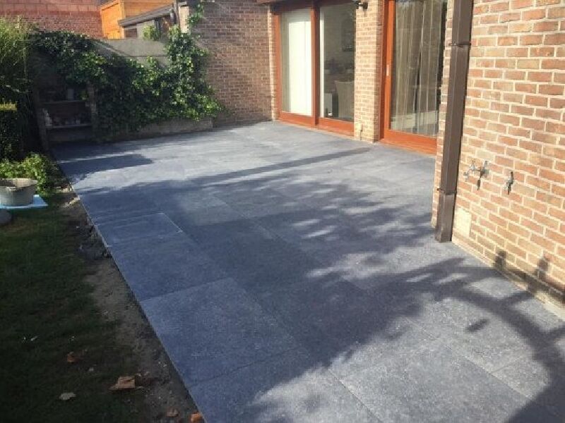 Foto van LDR Algemene tuin- & grondwerken