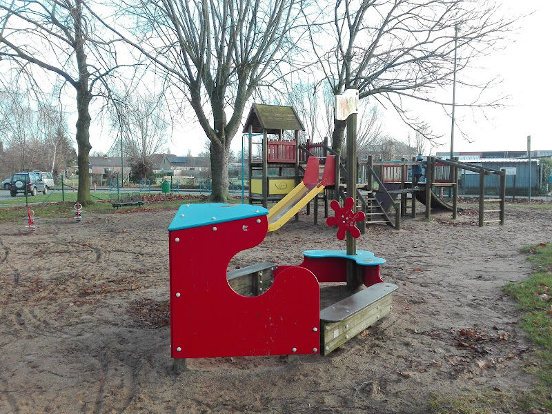 Foto van Wijkspeelplein