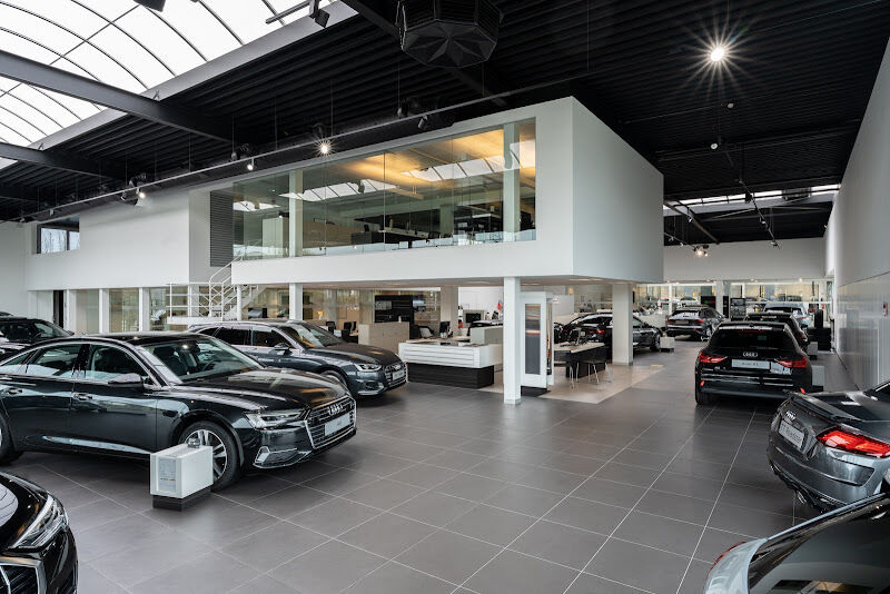 Foto van Audi Raes Brugge