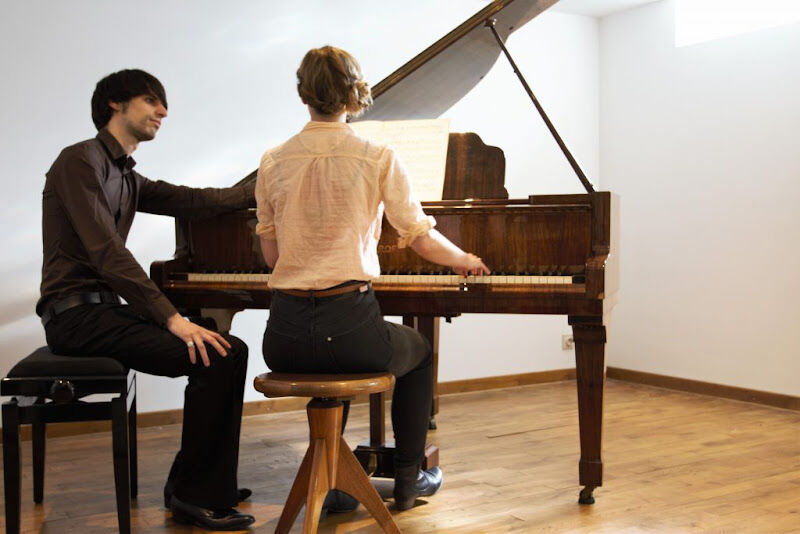 Foto van Hannes Adriaens | Pianist-Pianoleraar