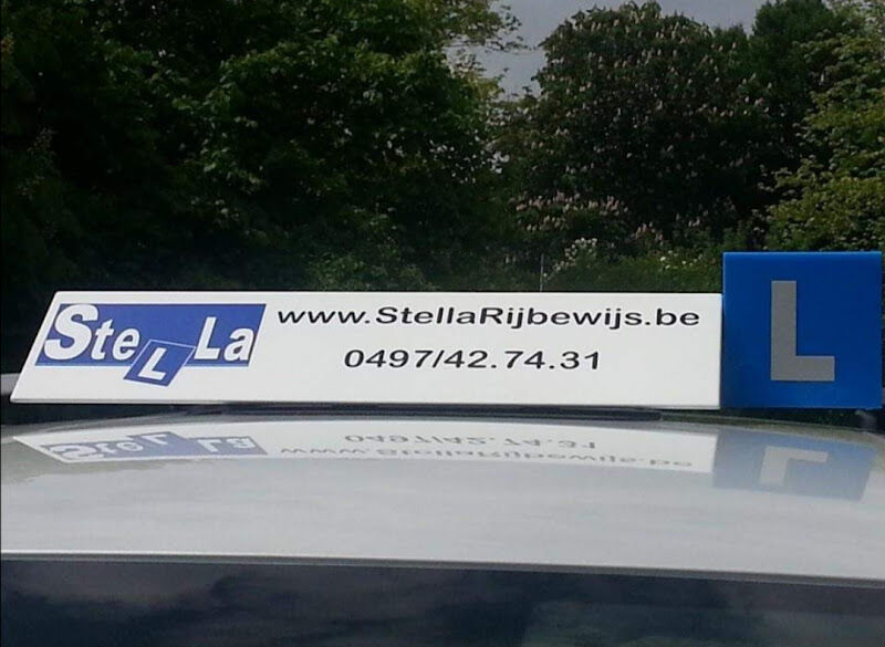 Foto van Stella Rijbewijs
