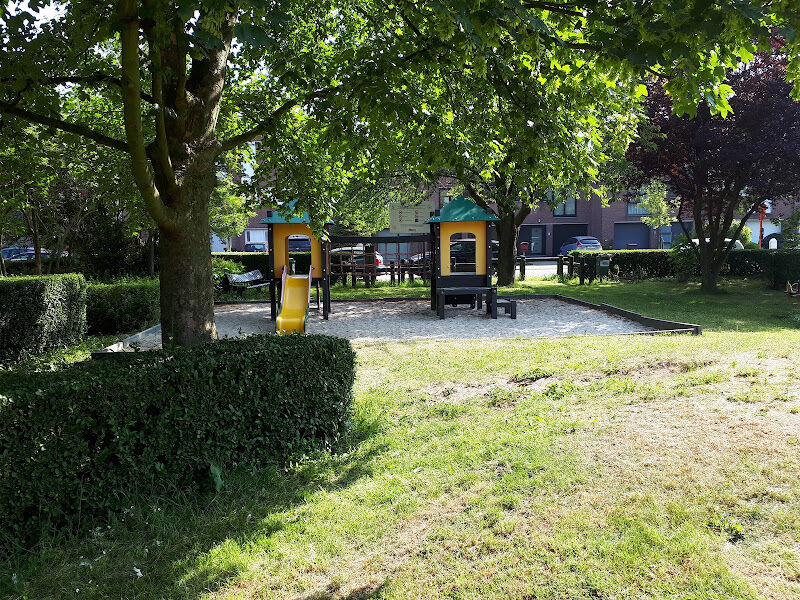 Foto van Speeltuin Kauwensteinlaan