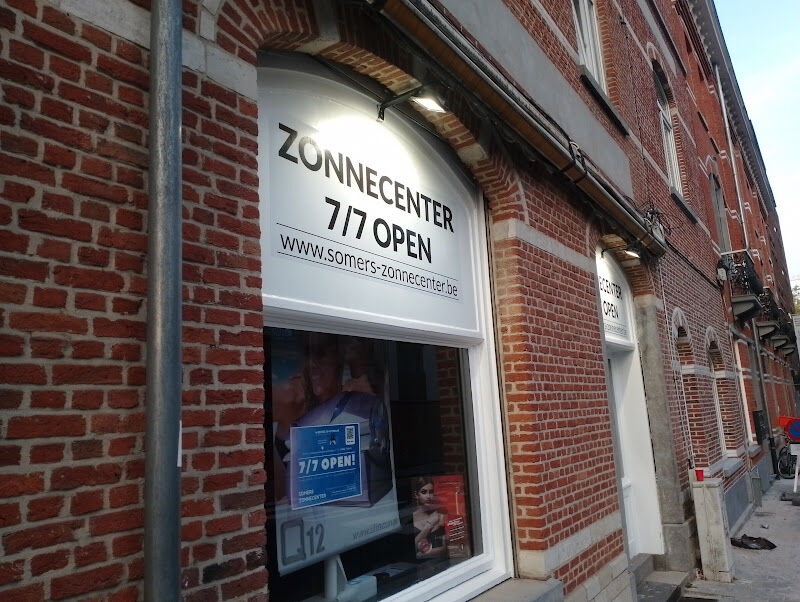 Foto van Zonnecenter - Zonnebanken