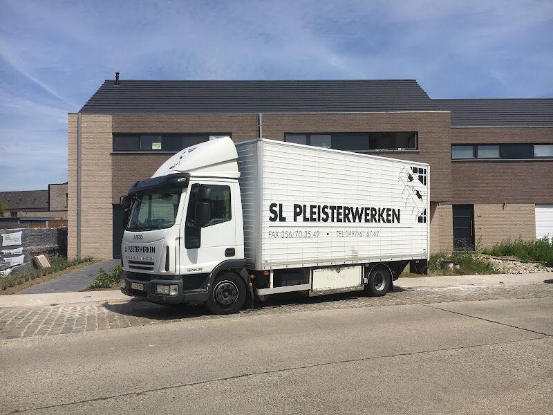 Foto van SL Pleisterwerken bv