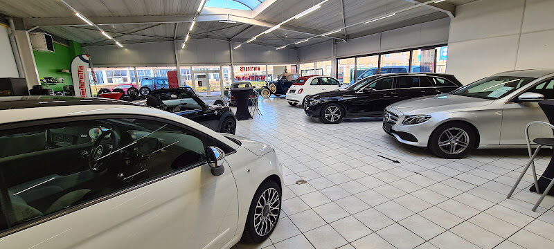 Foto van Yves Motors bvba