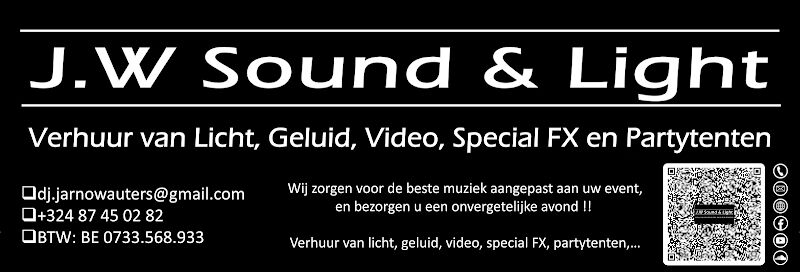 Foto van J.W Sound&Light