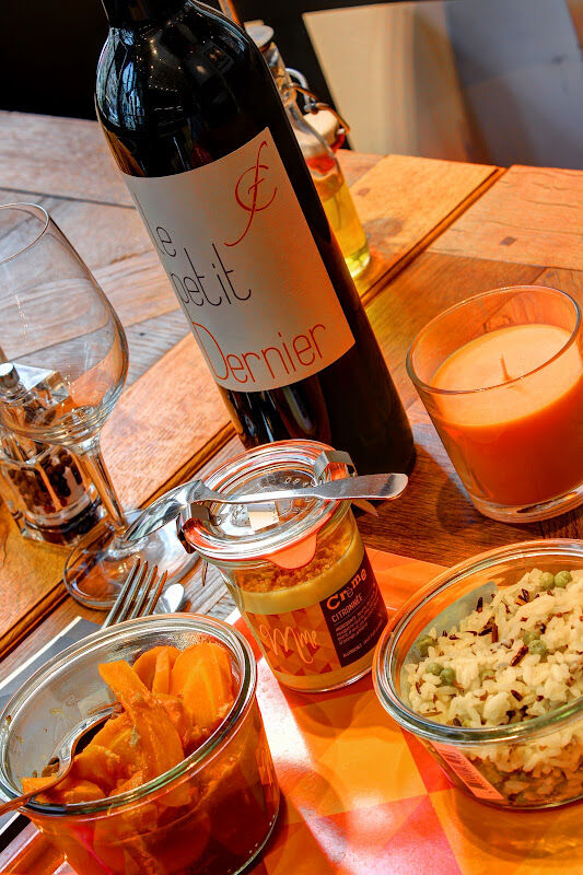 Foto van Mme Bistro