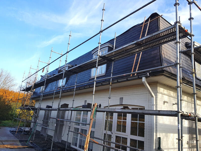 Foto van Belgium building bvba
