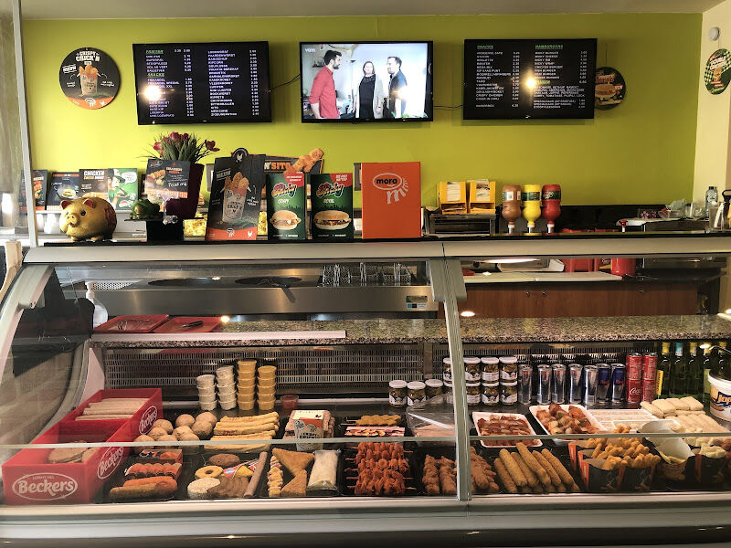 Foto van Friet Shop