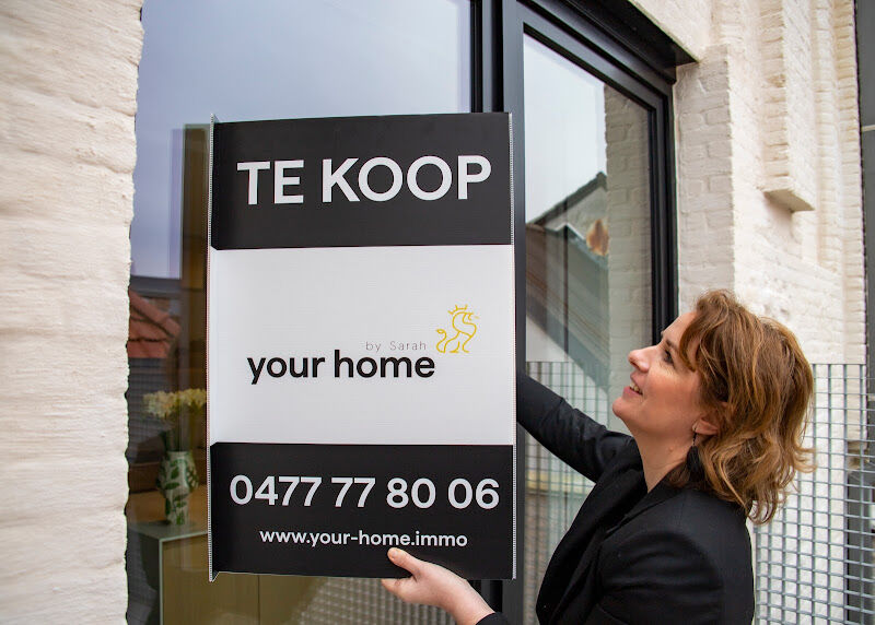 Foto van Immo | Vastgoedkantoor | Your home, by Sarah