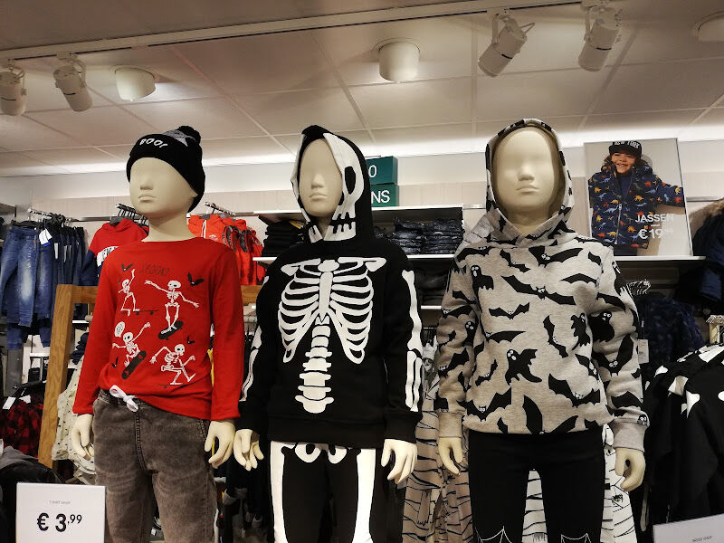 Foto van H&M