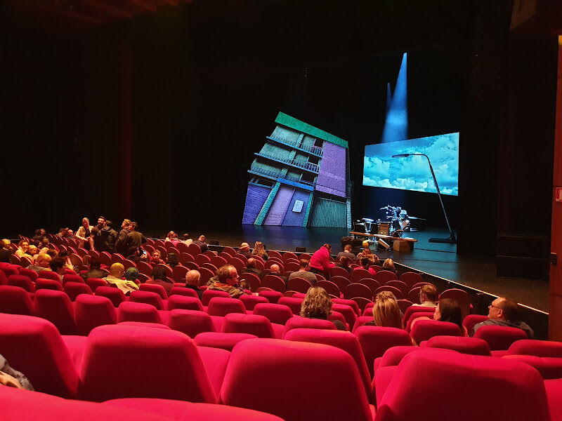 Foto van Stadsschouwburg Antwerpen
