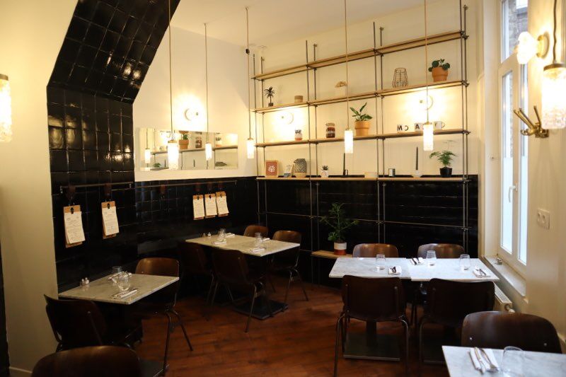 Foto van Chez Max Bistrot Lillois
