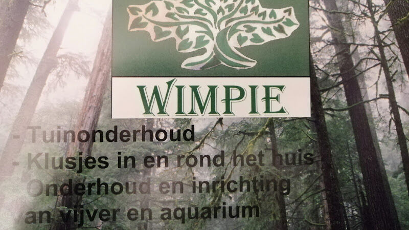 Foto van Wimpie's tuin en klusjes