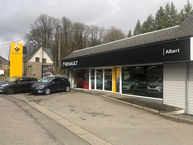Foto van Renault - Gedinne - Garage Albert