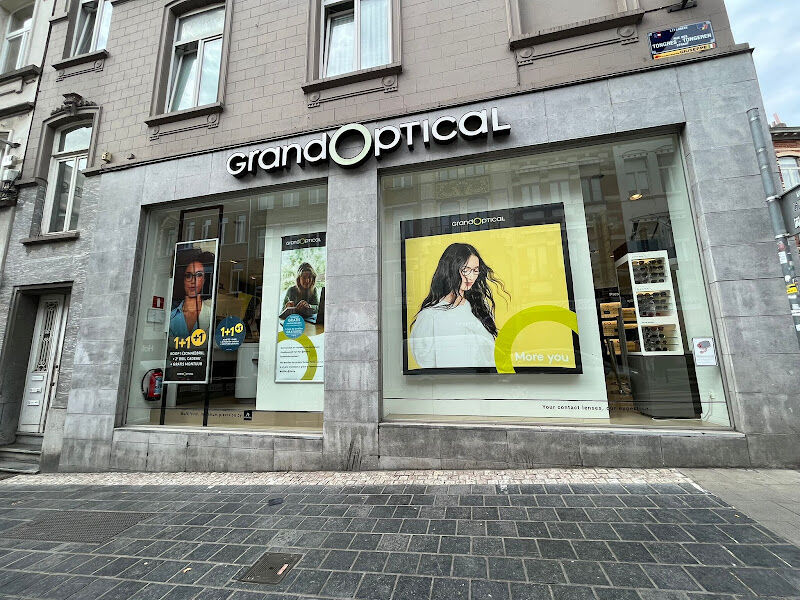 Foto van GrandOptical Etterbeek