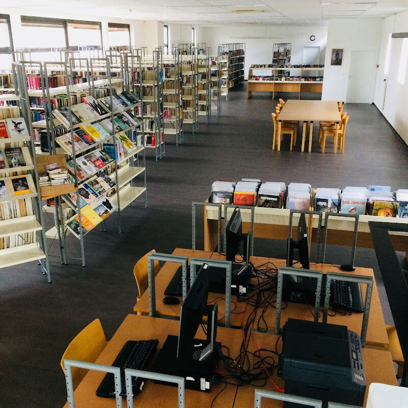 Foto van Openbare Bibliotheek Zelzate