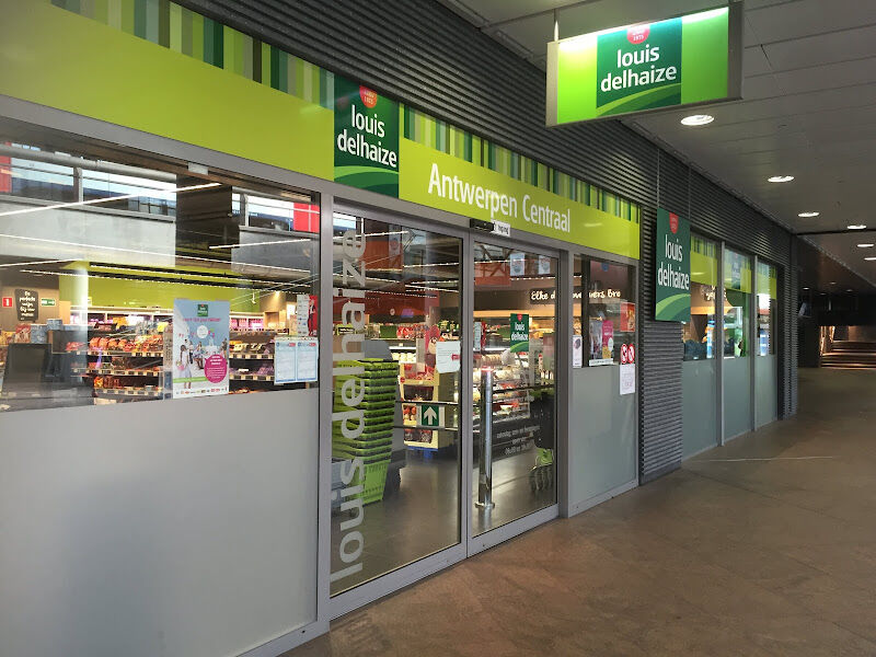 Foto van louis delhaize