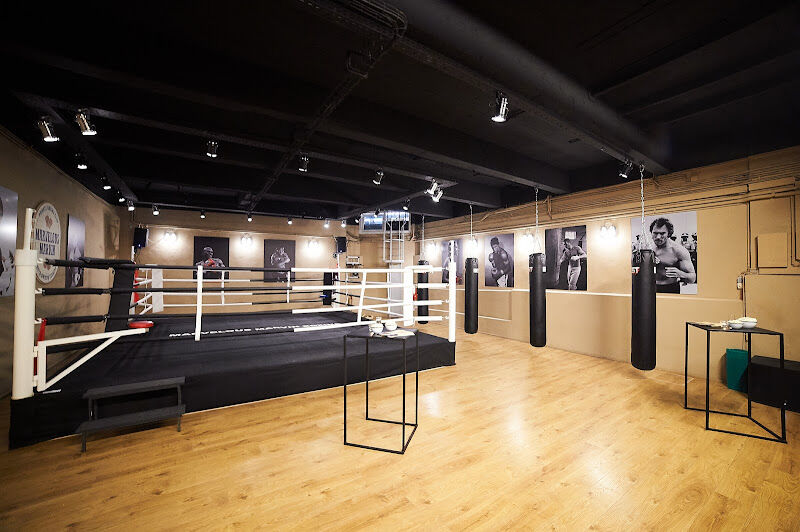 Foto van Marvelous Marvin Boxing Club