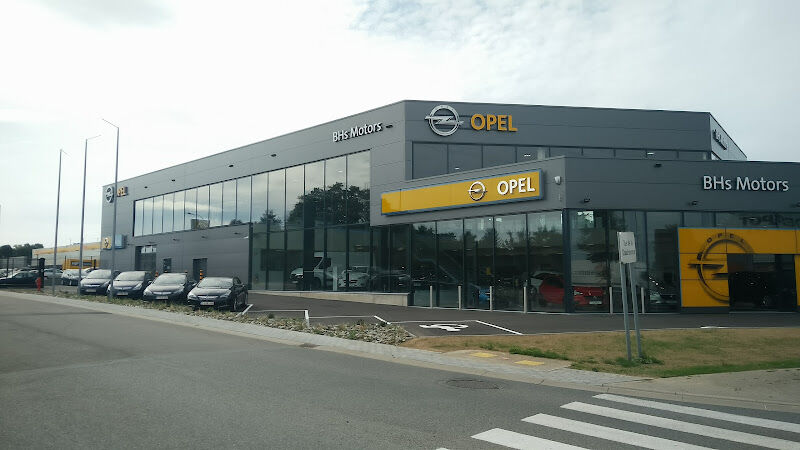 Foto van Groupe BOUNAMEAUX - Awans BHs Motors
