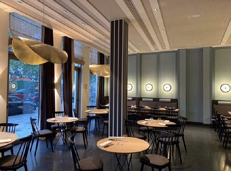 Foto van Le Restaurant du Cerisier