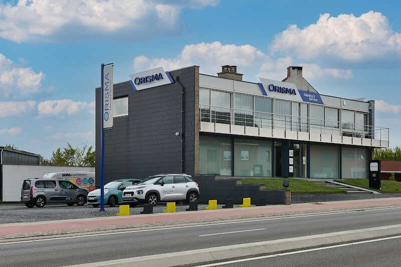 Foto van ORISMA.BE