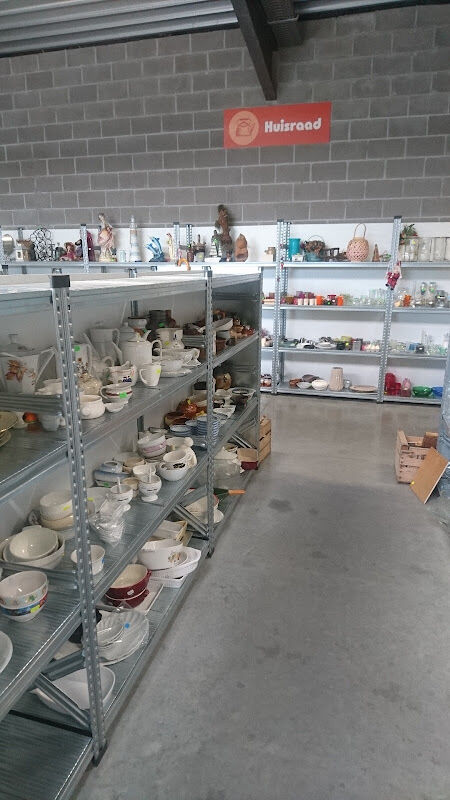 Foto van Kringloopwinkel Klets-shop, Santé humaine