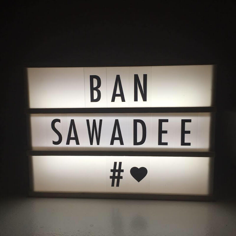 Foto van BAN SAWADEE