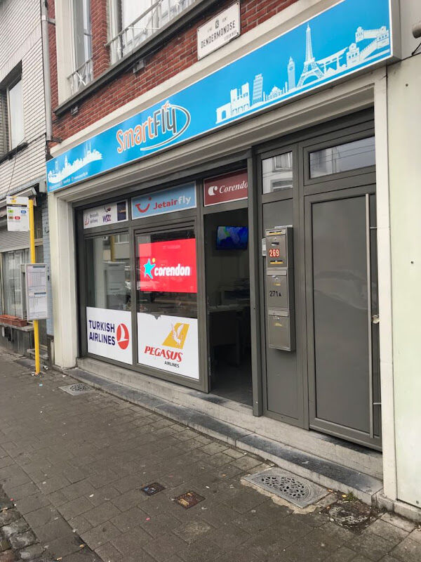 Foto van SMART FLY GENT