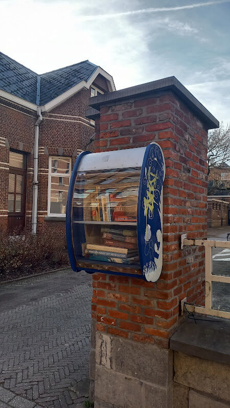 Foto van Boekentil