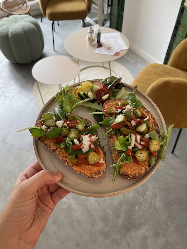 Foto van Blend - eat, shop, create.