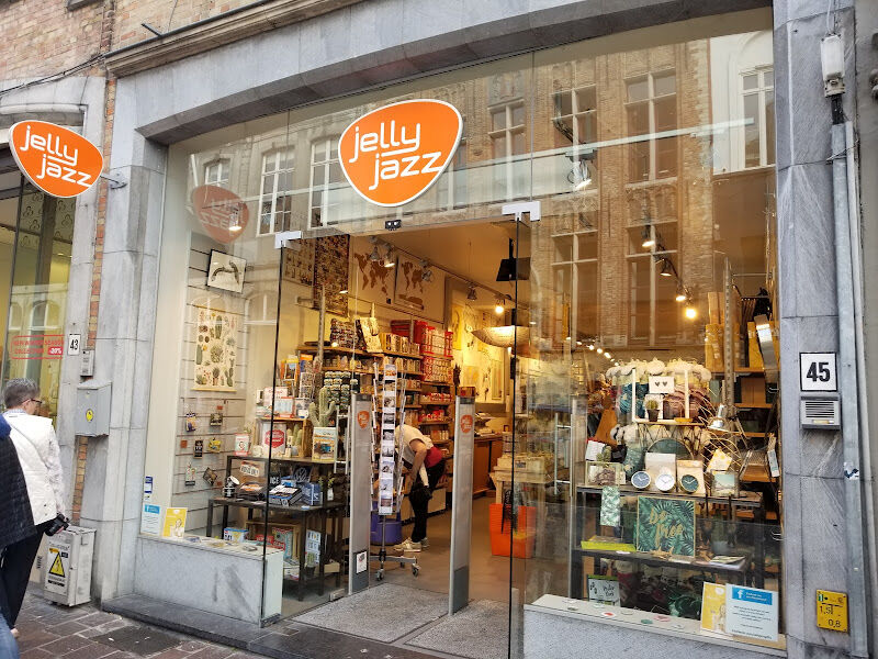 Foto van Jelly Jazz - Brugge