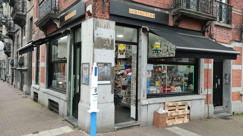 Foto van Librairie lobjectif