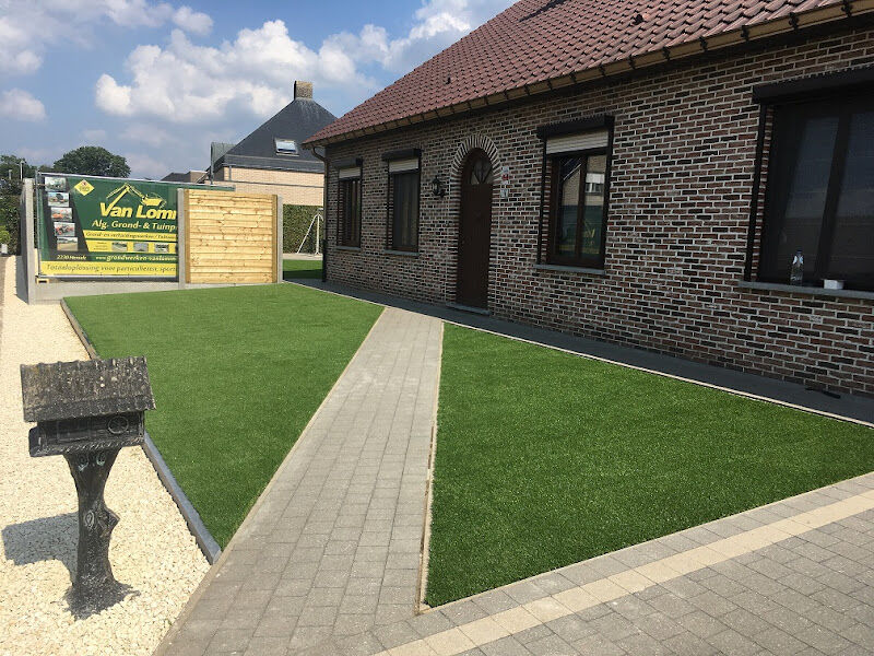 Foto van Van Lommel alg .Grond & Tuinprojecten