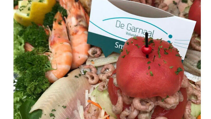 Foto van De Garnaal