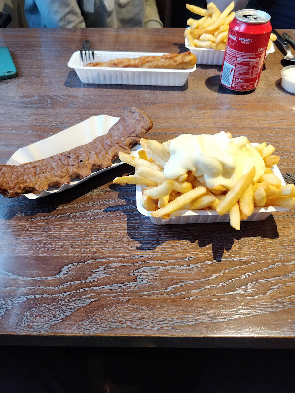 Foto van Frituur ‘T Kevertje