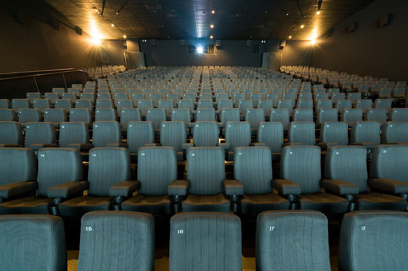 Foto van Kinepolis Kirchberg