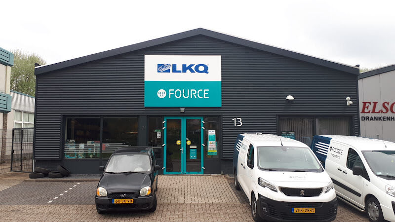 Foto van LKQ Fource | Zwijndrecht