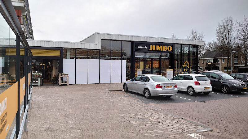 Foto van Jumbo